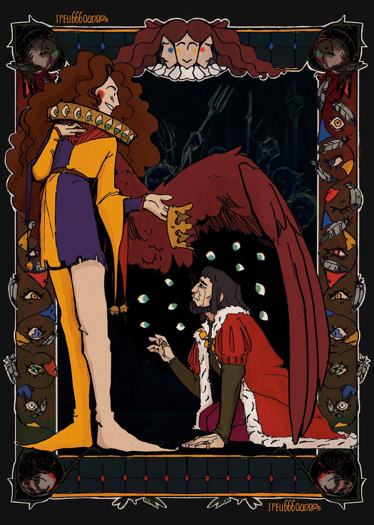 The Fool Judge (2025)