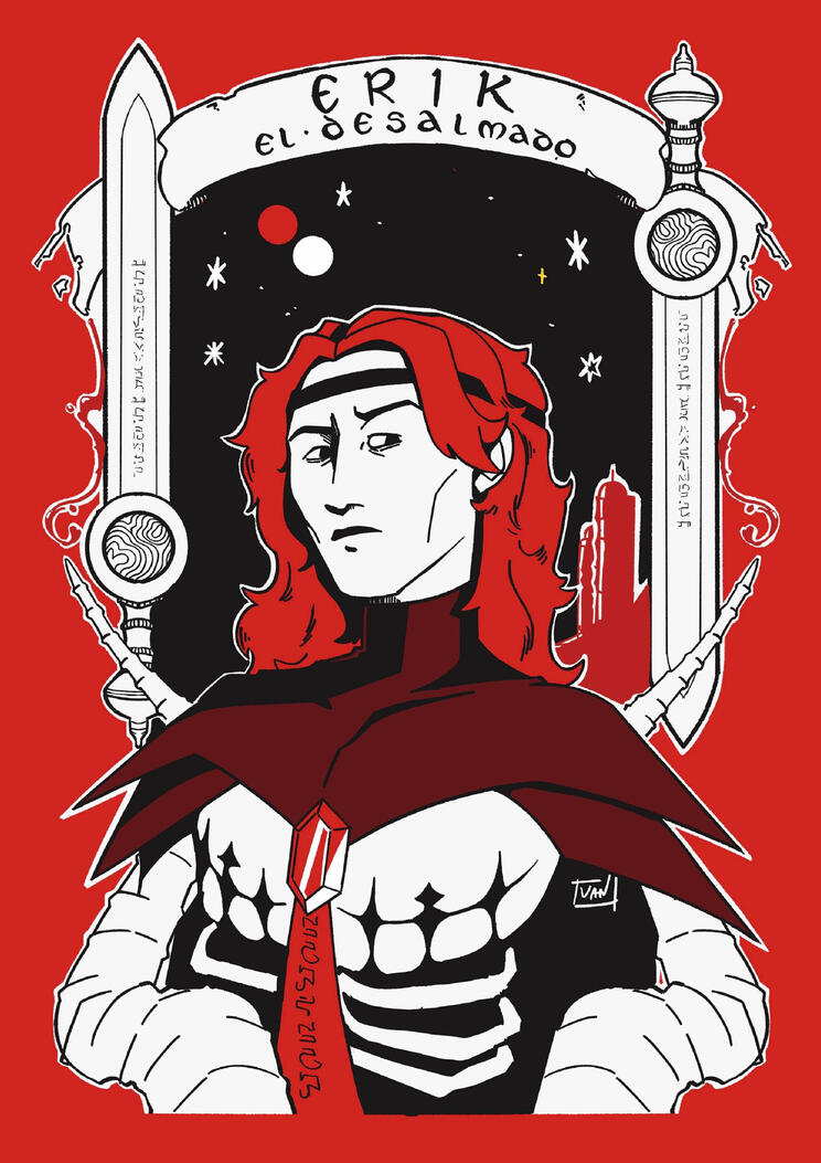 Erik, the heartless (2025)